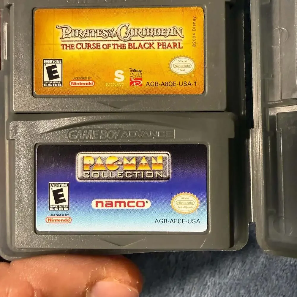 Nintendo three game